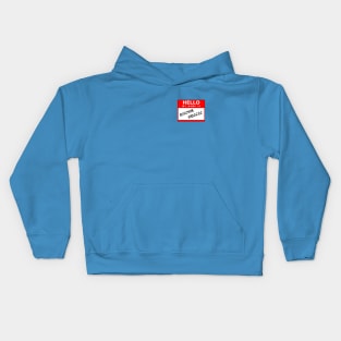 The Bitchin Freeze Kids Hoodie